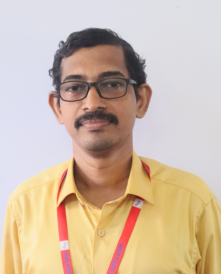 Mr Shivaprasad